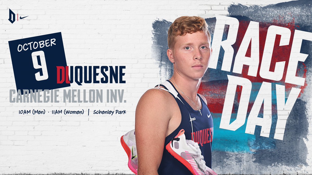 DuqXCTF's tweet photo. 𝐑𝐀𝐂𝐄 𝐃𝐀𝐘!

🆚: Carnegie Mellon Invitational
📍: Schenley Park
🏃‍♂️: 10AM
🏃‍♀️: 11AM

#GoDukes https://t.co/onz7u1q8wr