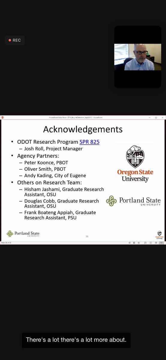 TREC at PSU (@trecpdx) on Twitter photo This study was funded by <a href="/OregonDOT/">OregonDOT</a> and involved some key partners who helped make this study more impactful by testing and evolving the installations and designs <a href="/pkoonce/">Peter Koonce</a> <a href="/OliverSmith78/">Oliver Smith</a> <a href="/hisham_jashami/">Hisham Jashami, PhD, RSP1</a> <a href="/d_cobb88/">Douglas Cobb</a> This study was funded by <a href="/OregonDOT/">OregonDOT</a> and involved some key partners who helped make this study more impactful by testing and evolving the installations and designs <a href="/pkoonce/">Peter Koonce</a> <a href="/OliverSmith78/">Oliver Smith</a> <a href="/hisham_jashami/">Hisham Jashami, PhD, RSP1</a> <a href="/d_cobb88/">Douglas Cobb</a>