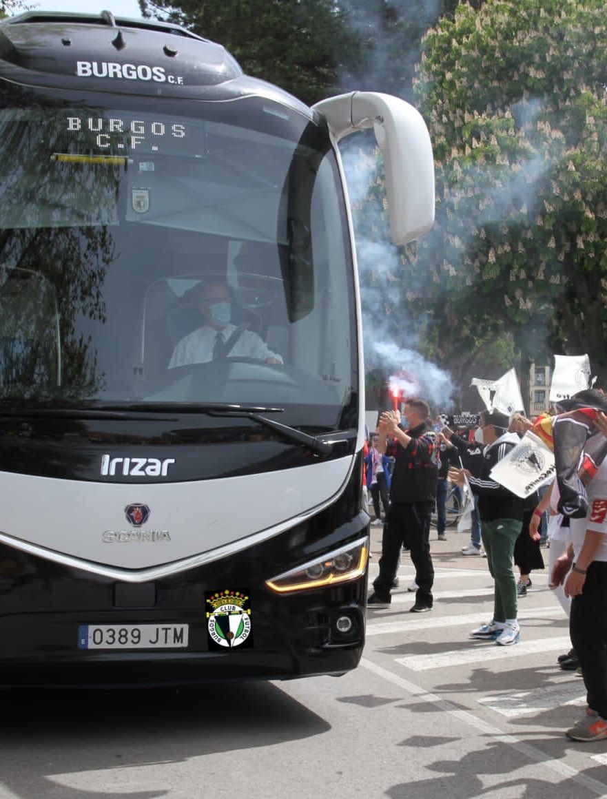 romancasado1's tweet photo. @BurgosCFstats #BCFbus https://t.co/6x3LxkgNum