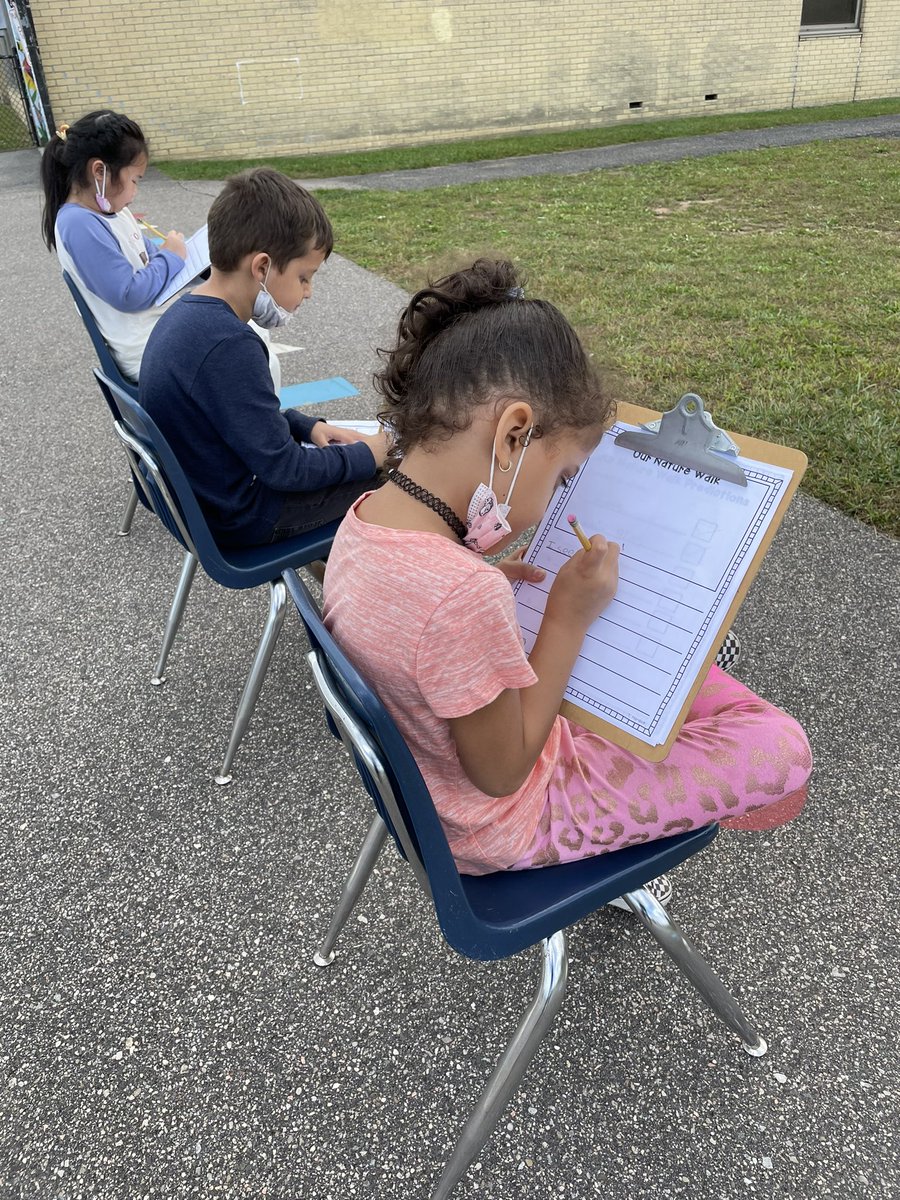 It was a beautiful day to work outside! 🍂🍁 #dpENL #dpsdny