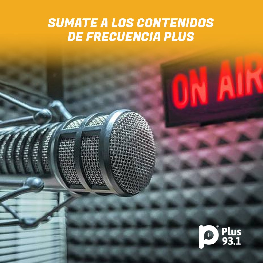 Descodificar Posesión definido Radio2 AM1230 on Twitter: "📣 ¡Atención #Locutor@s matriculados! 🎙 📻 Si querés ser parte de Frecuencia Plus ingresá tus datos a este formulario 👉 https://t.co/aBeqPchVOW ¡Sumate! 😉 #FrecuenciaPlus #Locución #Radio #FM # Rosario Descodificar Posesión definido Radio2 AM1230 on Twitter: "📣 ¡Atención #Locutor@s matriculados! 🎙 📻 Si querés ser parte de Frecuencia Plus ingresá tus datos a este formulario 👉 https://t.co/aBeqPchVOW ¡Sumate! 😉 #FrecuenciaPlus #Locución #Radio #FM # Rosario