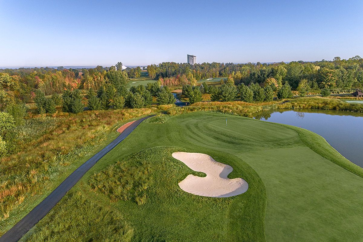 Turning Stone Golf tweet media