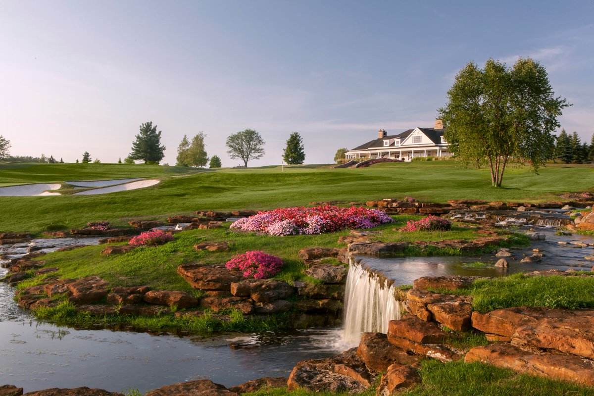 Turning Stone Golf tweet media