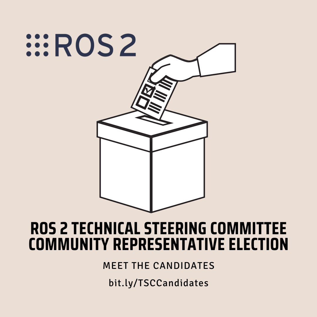 Ignition / Gazebo Simulator on Twitter "ROS News for this week 🌶️TSC