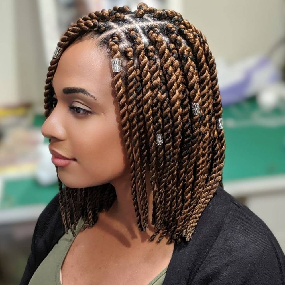 Ramas Hair Braiding on Twitter: "For African-American women with naturally curly  hair, twist braid styles are one of the easiest and most popular protective  hairstyles. https://t.co/UuS8fVw6Bf https://t.co/Ro74dS6ZTB" / Twitter