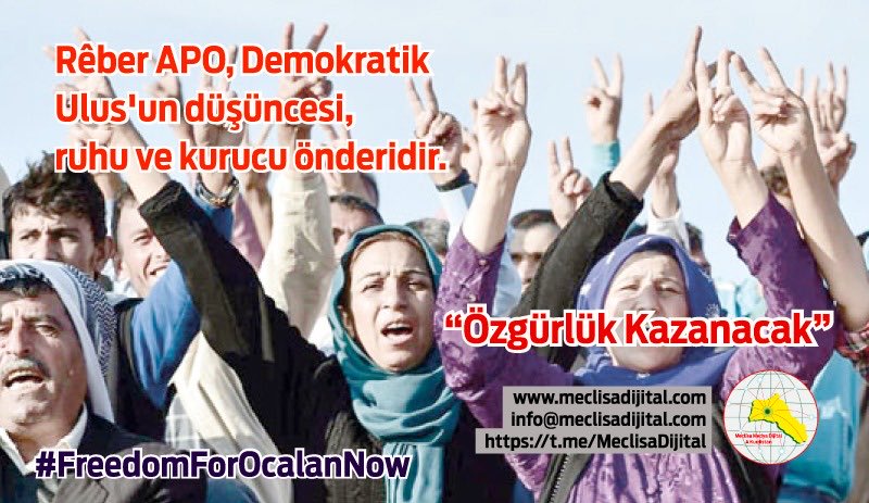 ZeynepKayra10's tweet photo. #FredomForOcalanNow https://t.co/8UviPq3wv7