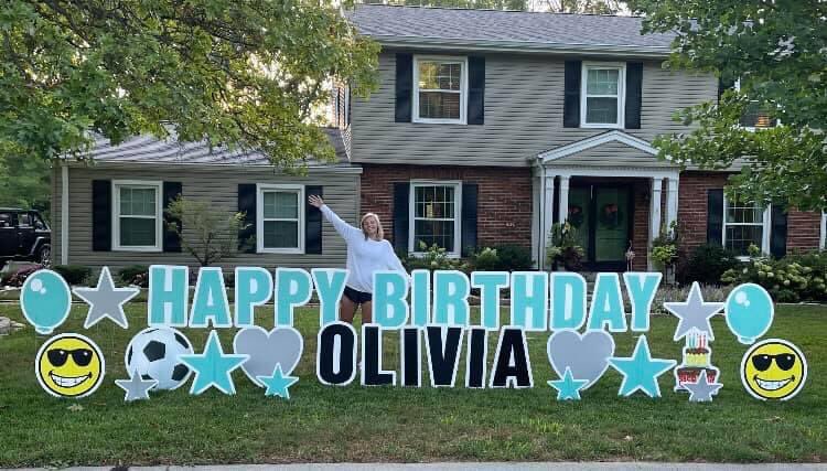 stlyardcards's tweet photo. This sweet girl! HBD Olivia!! https://t.co/X3GuU2xrvA