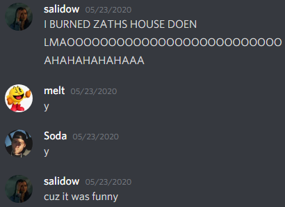 MeltRL's tweet photo. i miss minecraft. much simpler times 🥲 @SalidowJets @ItsZath https://t.co/gq7e8fZk3m