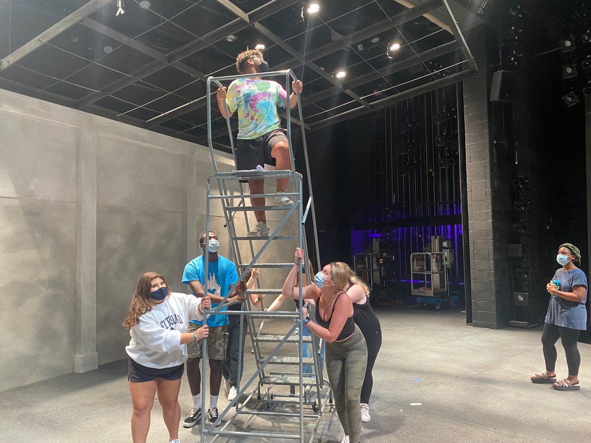 PC Theatre Dance & Film tweet media