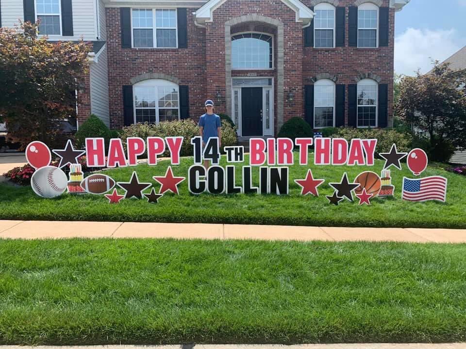 stlyardcards's tweet photo. Happy Birthday!!! https://t.co/e3YIguPT2O