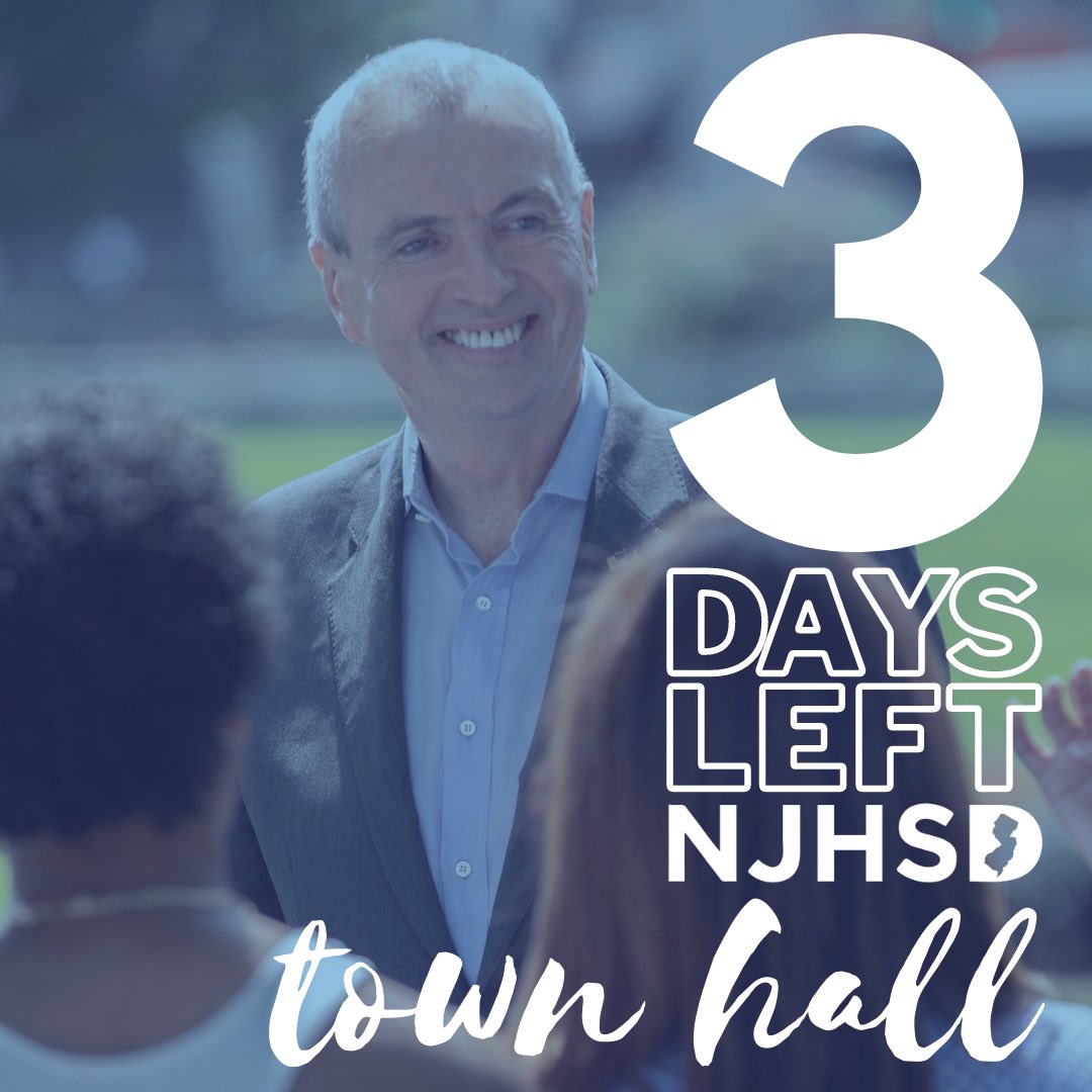 NJ High School Democrats tweet media
