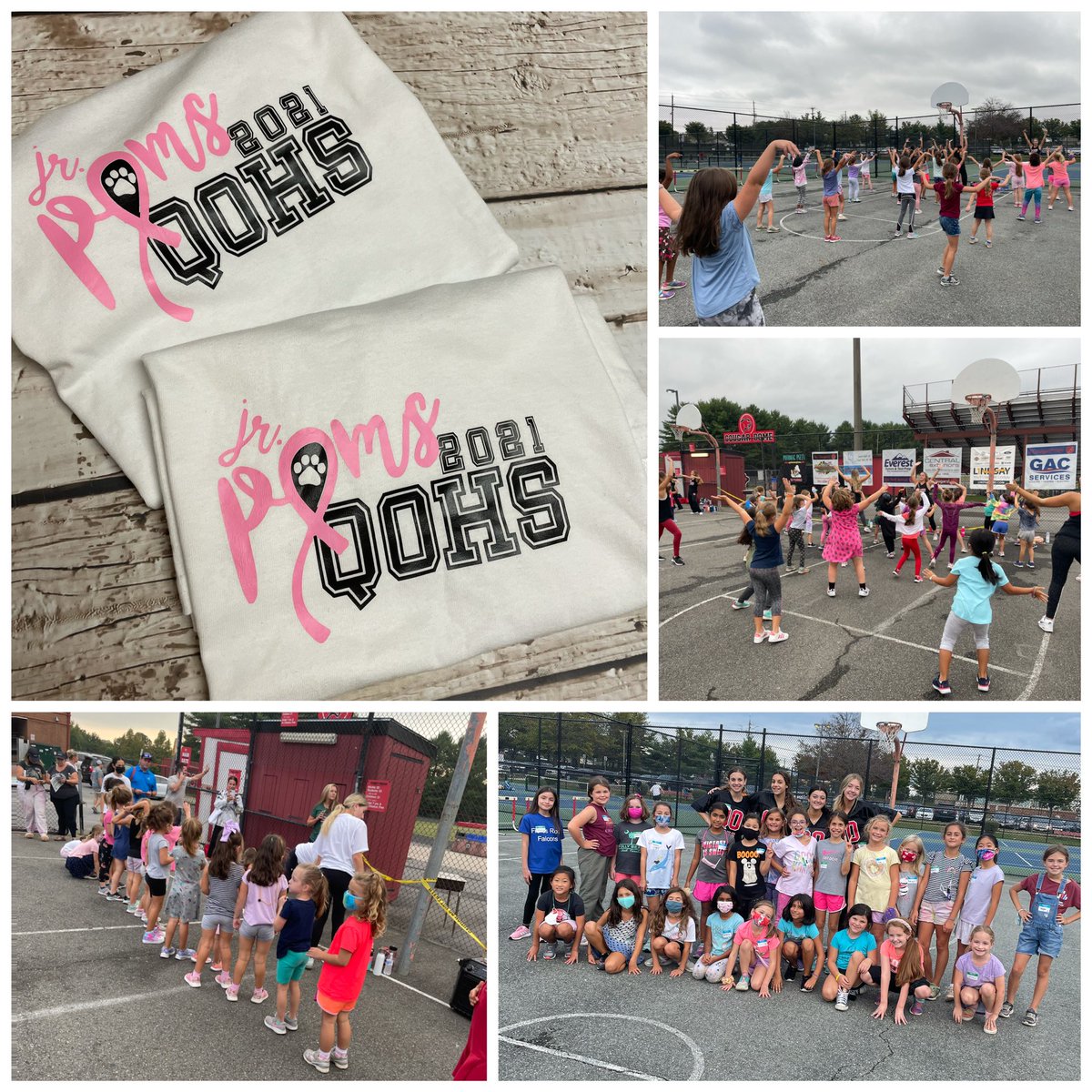 Quince Orchard Poms (@qopoms) on Twitter photo Come see the fabulous QO and Jr Poms perform at halftime tonight when they’ll be dancing for their families and friends who have been affected by breast cancer. <a href="/QOAthletics/">Quince Orchard Athletics</a> 💗🖤💗 #qopoms #jrpoms #halftimeisgametime #breastcancerawareness Come see the fabulous QO and Jr Poms perform at halftime tonight when they’ll be dancing for their families and friends who have been affected by breast cancer. <a href="/QOAthletics/">Quince Orchard Athletics</a> 💗🖤💗 #qopoms #jrpoms #halftimeisgametime #breastcancerawareness