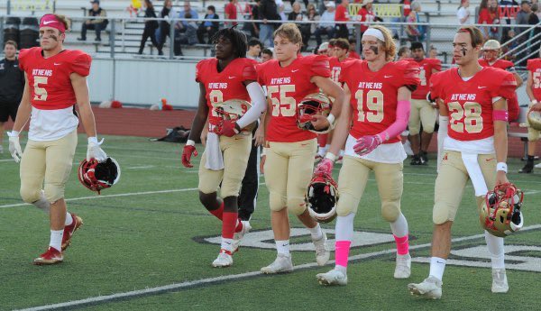 TheHawksNest20's tweet photo. 🚨🏈🚨 THE GAME WE’VE ALL BEEN WAITING FOR, THE BOYS TAKING ON TROY HIGH AT ATHENS @7 BE THERE IN YOUR WHITE TO WATCH OUR BOYS SLAY THE PONIES⚔️🐴#ponykillers #kosmowho #ponypack🚬 https://t.co/QvBCp7QpMo