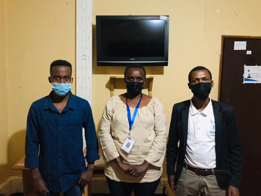 educate_mutware's tweet photo. Yesterday, we were honored to have Alice UWAMBAJE from @ELCG with @YouthCultureRW Ministry of Youth who paid a visit to youthled innovations including ours in Huye. We are also excited to be part of @_GenUnlimited #GenUnlimitedRw https://t.co/bh9vxODMvG
Find us in Kigali & Huye https://t.co/GKFbcMukyi