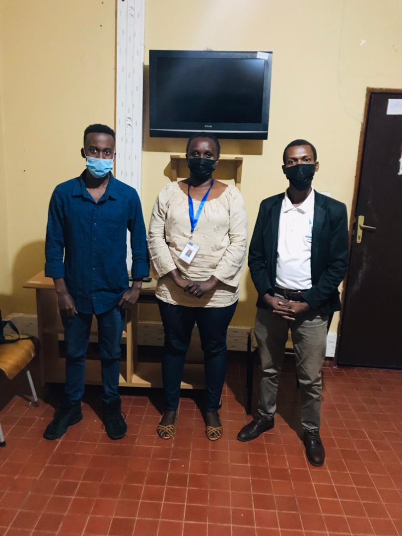 educate_mutware's tweet photo. Yesterday, we were honored to have Alice UWAMBAJE from @ELCG with @YouthCultureRW Ministry of Youth who paid a visit to youthled innovations including ours in Huye. We are also excited to be part of @_GenUnlimited #GenUnlimitedRw https://t.co/bh9vxODMvG
Find us in Kigali & Huye https://t.co/GKFbcMukyi
