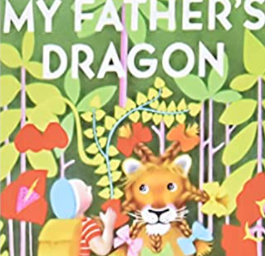 Working with My Father's Dragon this week, such a wonderful story! #CompassExperience #PersonalizedLearning #ChooseCompass #DiscoverCharterSchools