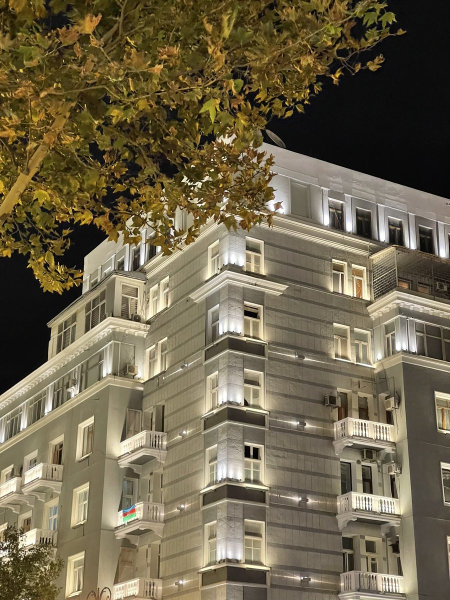 Bu şeheri bir ayri seviyorum…