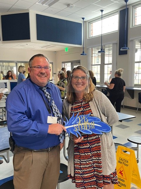 Connie Carpenter tweet media