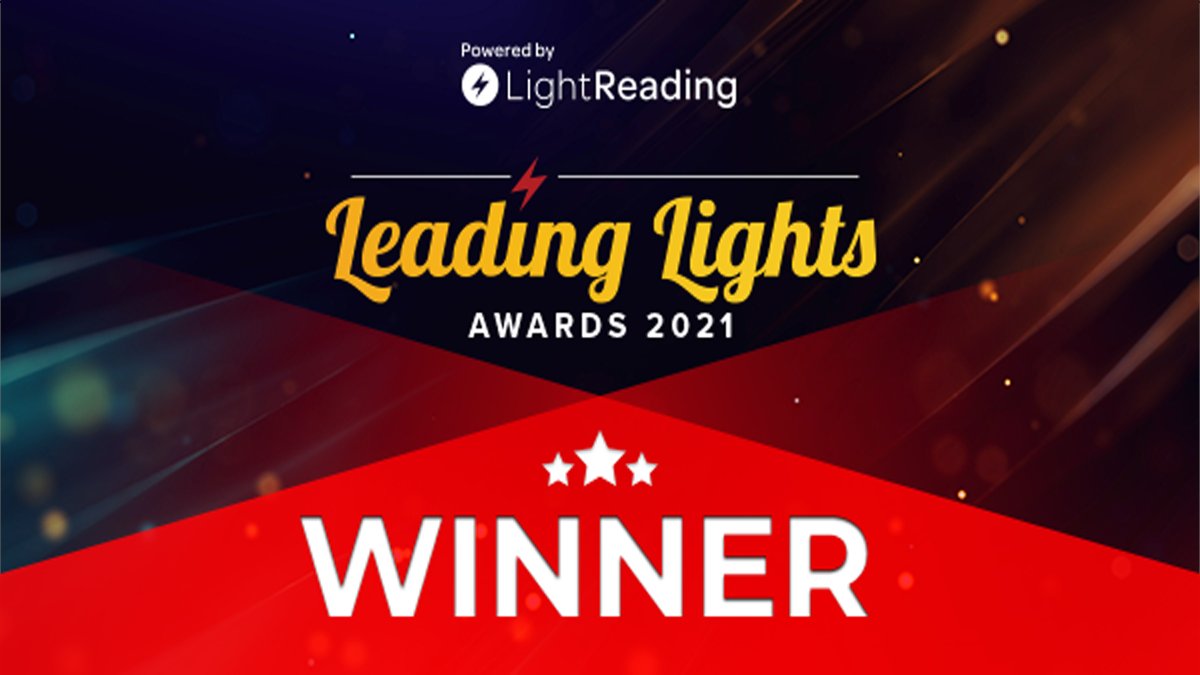 We've won not 1...not 2...but yes, 3 Leading Lights Awards from <a href="/Light_Reading/">Light Reading</a>! ✨ Head to the full announcement to see which categories we came away with this year: 😎 juni.pr/2ZZBoQy