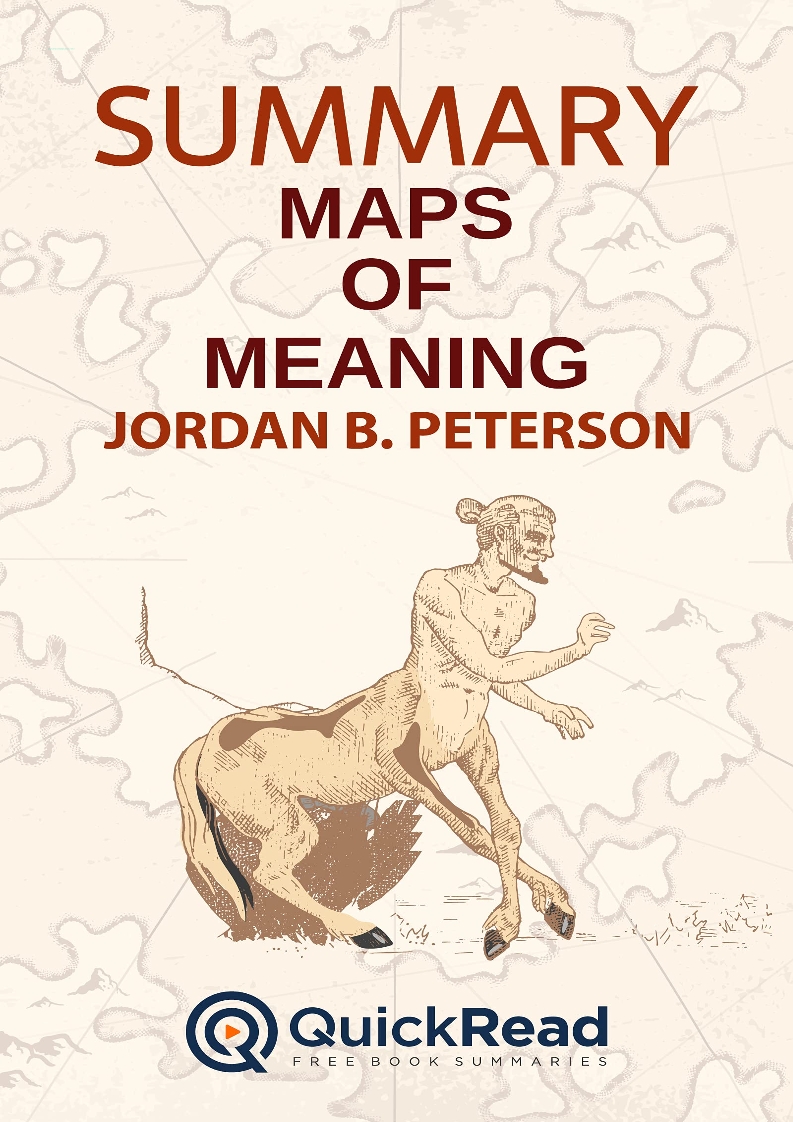 Maps Of Meaning Jordan Peterson Pdf