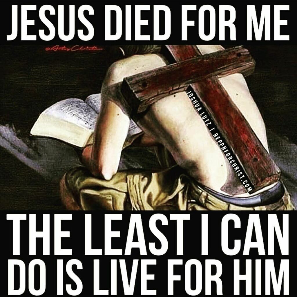 jesus-died-for-me-quotes
