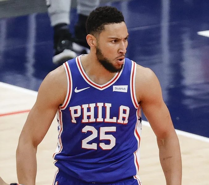 TheHoopCentral's tweet image. “Sources tell me (Ben) Simmons has emptied his home in Philadelphia has had his belongings all packed and moved out, and the place will soon go up for sale.”

- via @ShamsCharania on Ben Simmons