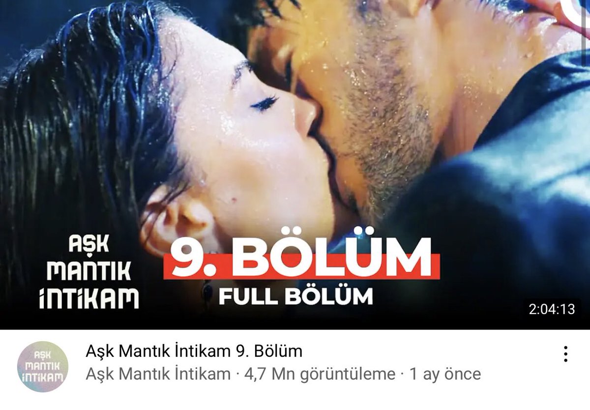 benim icin final bolumu bu, net
