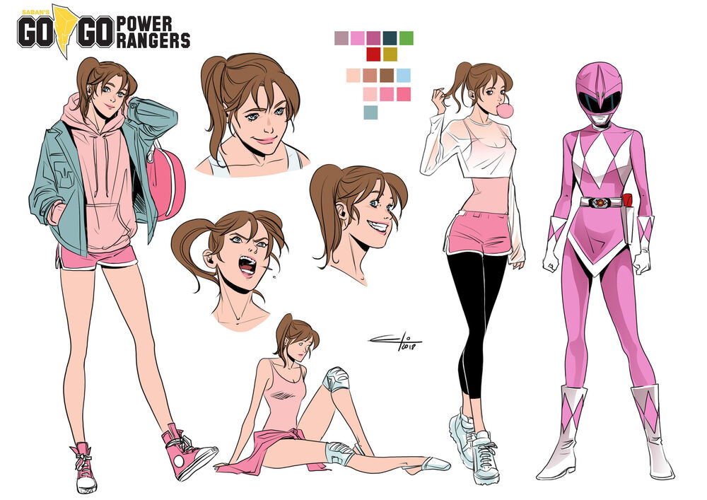 PinkSolarRanger's tweet image. 