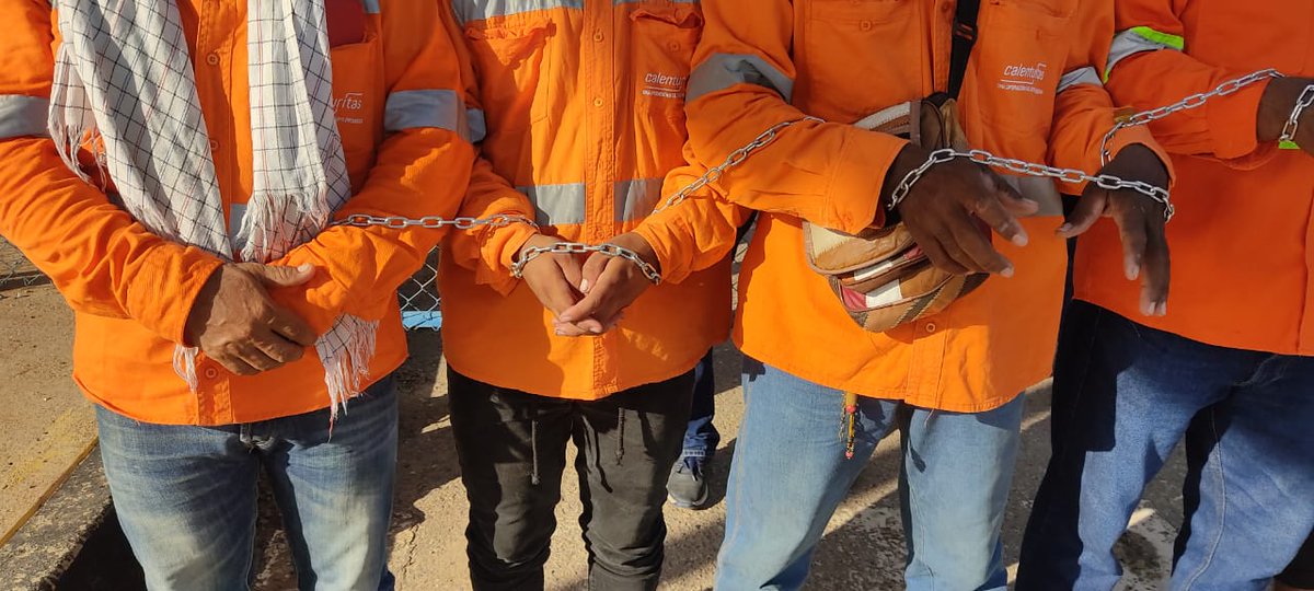 SINTRACARBON tweet media