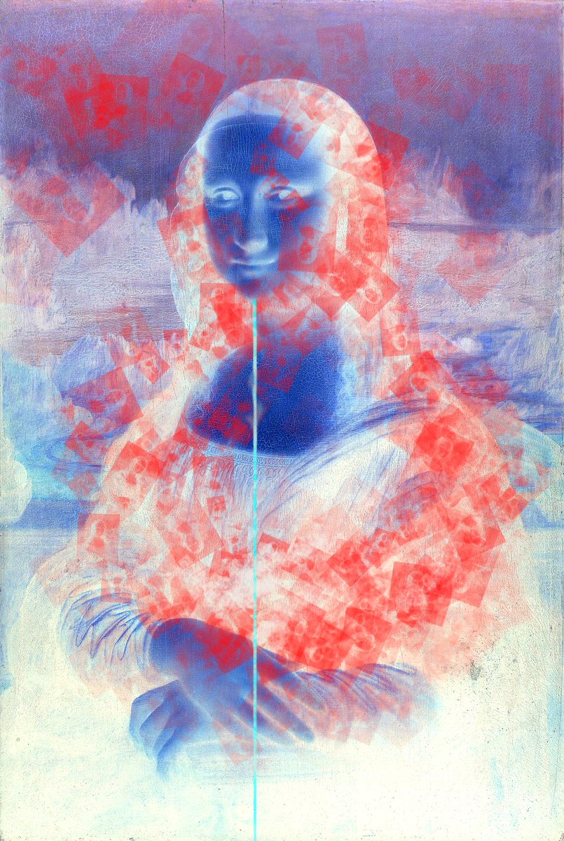 wolfganggager's tweet photo. A homage to the most copied painting in the world.
Not for sale. 😄

#nft #art #nfts #nftartist #nftcollector #nftcommunity #EtherRock #nftartists #nftcollectibles #nftartgallery #cryptoart #nftartwork  #cryptoartist https://t.co/tjlsf3Iub1