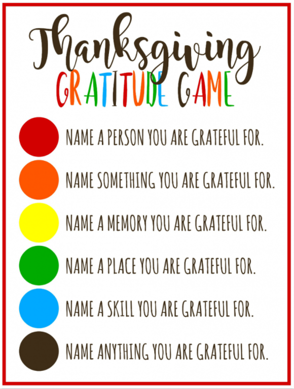 May the long weekend ahead give you space to pause and be an opportunity to focus on that for which you are grateful. This Thanksgiving #Gratitude Game 👇 caught our eye and we thought we'd share it w/ you. #HappyThanksgiving #dpmath #grateful

Check out: karacreates.com/thanksgiving-g…