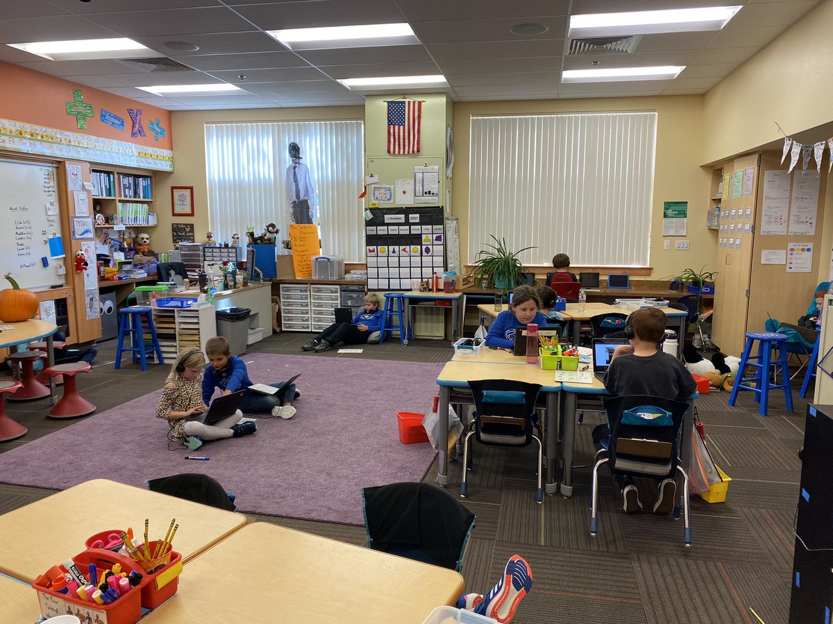 Miss_Seifert's tweet photo. We are learning how to use Flipgrid. It’s one of my favorite tools for allowing students to share their learning! https://t.co/am2kwUJCWk