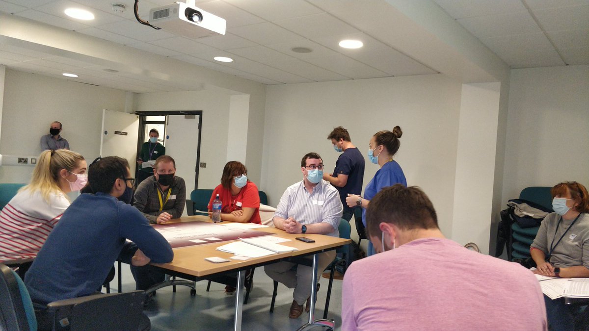 Nicola Gordon (@weatherupn) on Twitter photo Fantastic day of IPE at EM Reg Ready course. Great learning conversations designed by Lorraine and supported by expert facilitators. The future of EM in NI is bright
<a href="/EmsMagowan/">Emma Magowan</a> <a href="/loumck259/">Louise McKee</a> <a href="/cdaly1274/">cathy daly</a> <a href="/simongraham87/">Simon Graham</a> <a href="/AnneSnoddy/">anne snoddy</a> <a href="/mattymac1188/">MGWMac</a> <a href="/_NIMDTA/">NIMDTA</a> <a href="/SimTechBelfast/">Sim Tech Belfast</a> Fantastic day of IPE at EM Reg Ready course. Great learning conversations designed by Lorraine and supported by expert facilitators. The future of EM in NI is bright
<a href="/EmsMagowan/">Emma Magowan</a> <a href="/loumck259/">Louise McKee</a> <a href="/cdaly1274/">cathy daly</a> <a href="/simongraham87/">Simon Graham</a> <a href="/AnneSnoddy/">anne snoddy</a> <a href="/mattymac1188/">MGWMac</a> <a href="/_NIMDTA/">NIMDTA</a> <a href="/SimTechBelfast/">Sim Tech Belfast</a>