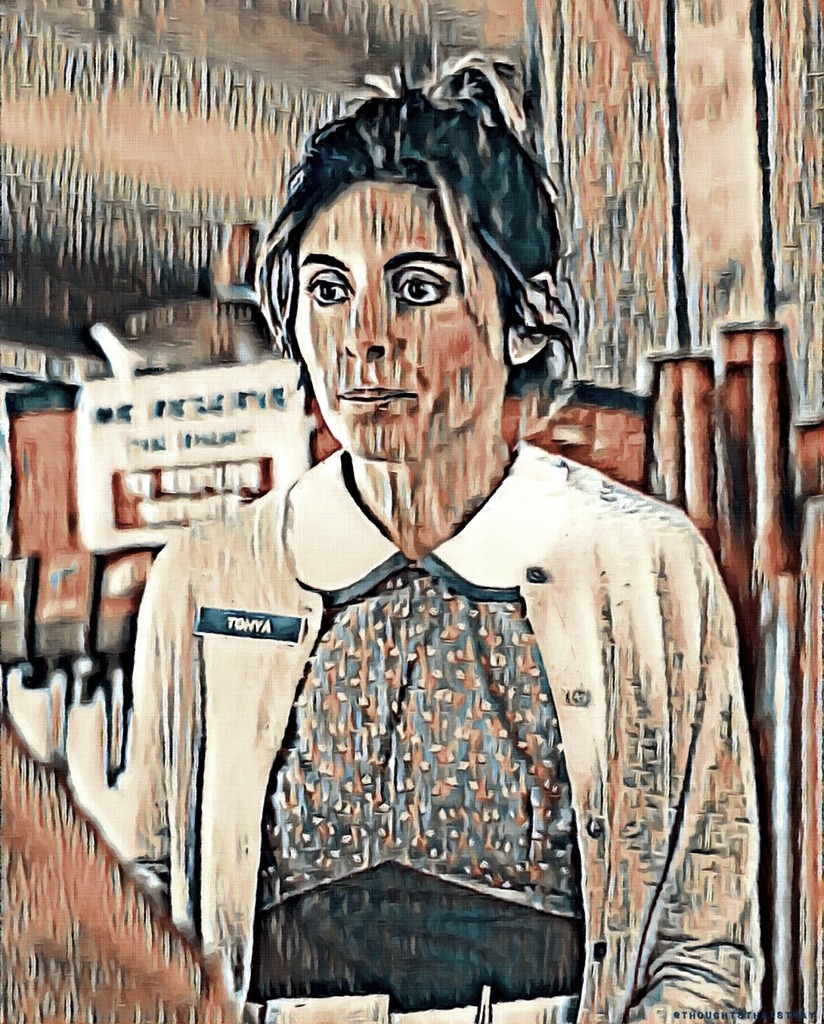 ThoughtsOfStray's tweet photo. Watching episode 2.2 of “Big Sky”, and old friend Jamie Lynn Sigler) appeared on the screen. So my imagination had to take off, and “Tonya”, is Miss Meadow Soprano living in Wyoming in Witness Protection. They better hope Tony, isn’t with TONYa after the… https://t.co/vEGxQULBQ8 https://t.co/bTgXi5ivCT