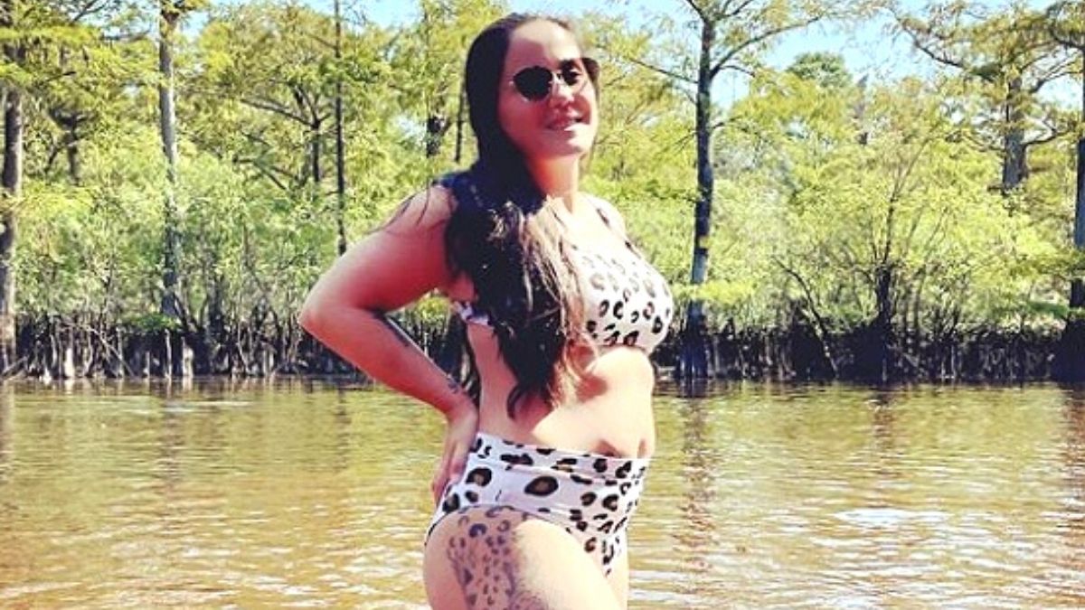 Monsters & Critics: Teen Mom 2: Jenelle Evans shoots down baby No. 4 rumors, ‘That’s what a natural body looks like’ https://t.co/xzbdGqTMbm #crime #news https://t.co/ZSZtE9yQAd