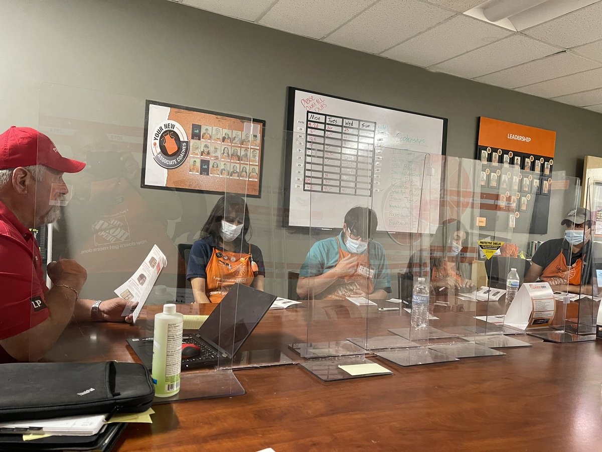 Getting ready for the weekend <a href="/Pearland6543HD/">PEARLAND HOME DEPOT 6543</a> . Thank you <a href="/TimLutz73422954/">Tim Lutz</a> for the great PK on Tuff sheds 🙌🏾🙌🏾🐍<a href="/SarkisNohra/">Sarkis Nohra</a> <a href="/THDKevinL/">Kevin Lu</a> <a href="/CullinRaetzel/">Cullin Raetzel</a>