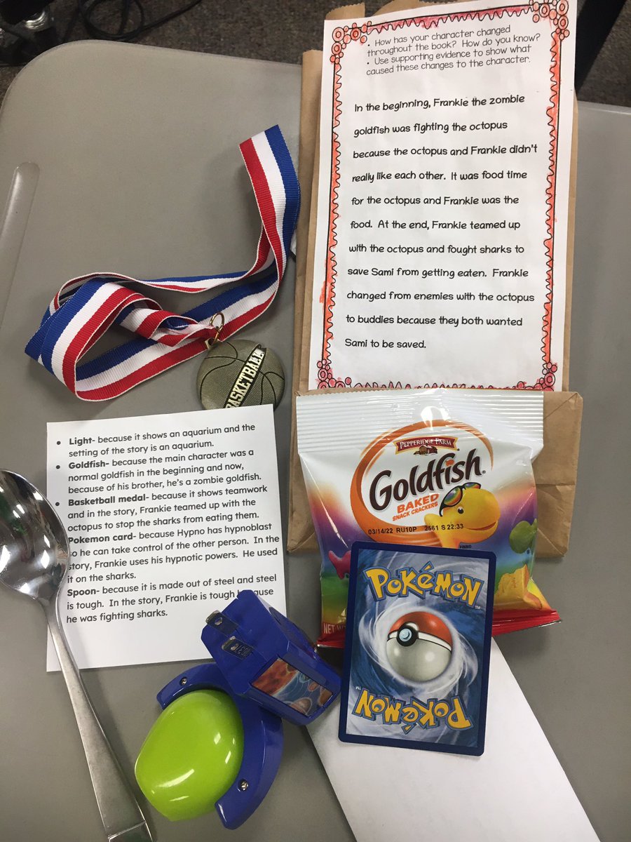 mrsmandy4th's tweet photo. Celebrating what we have learned about characters! #interpretingcharacters #fiction @NorthwestELA @RFriend_Class @AshleyabcLatham @schluterelem https://t.co/X5HrnGRT7H