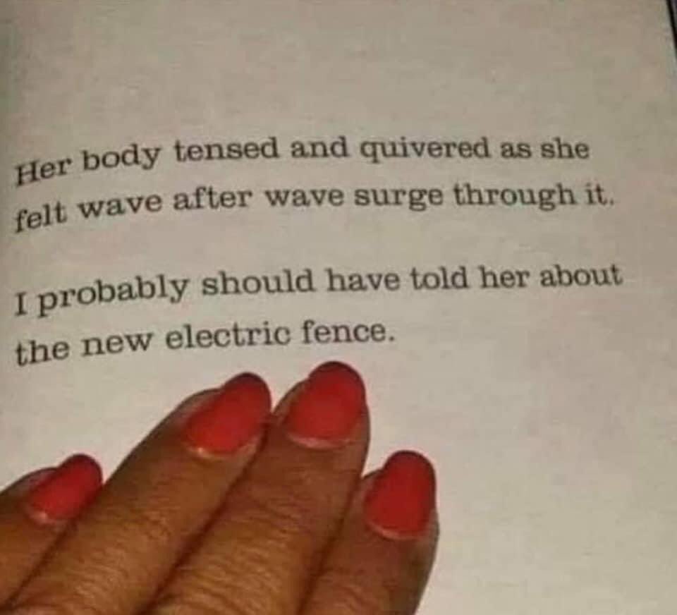 OwenElaineowen1's tweet image. #writingfail