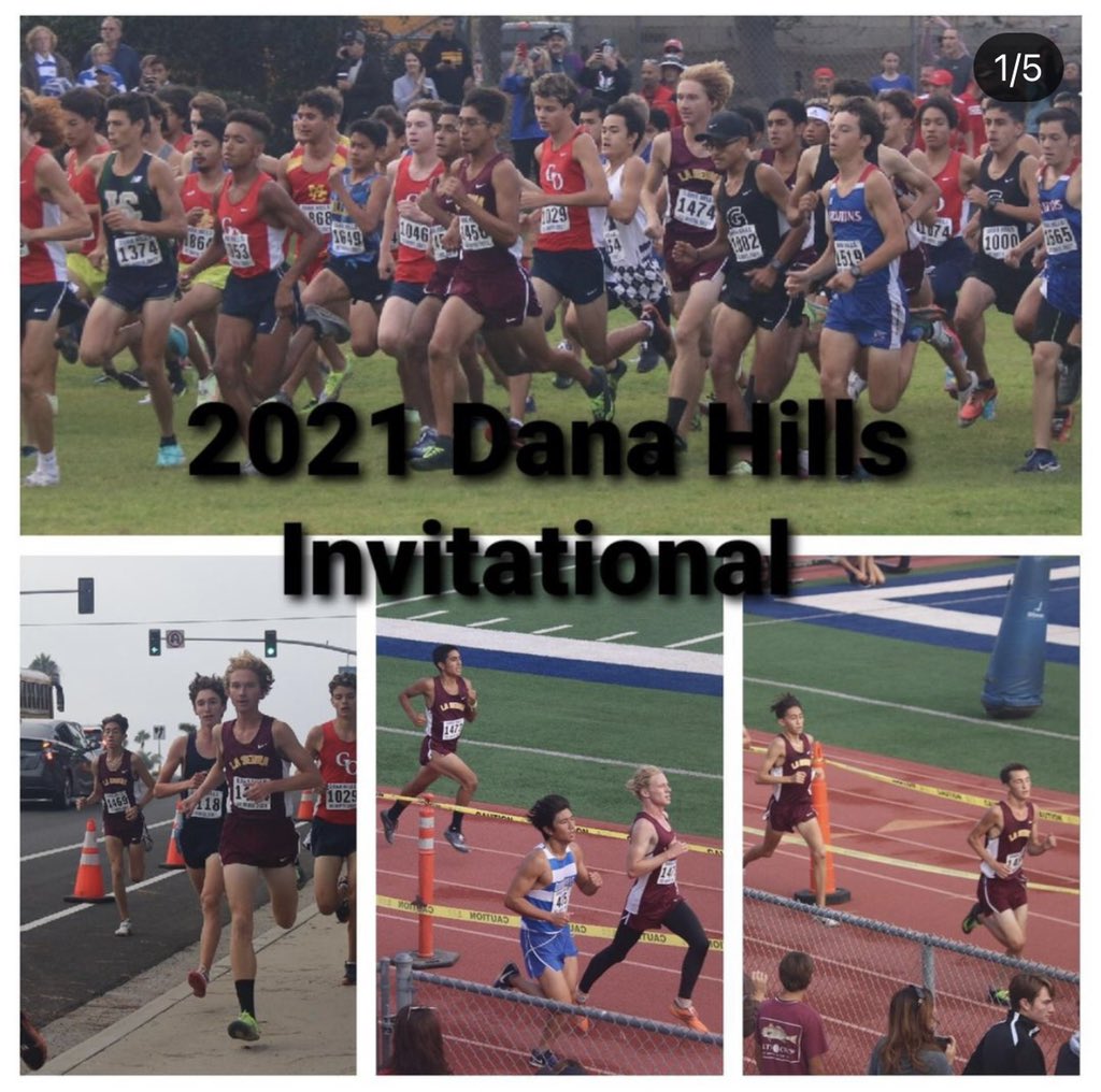 lasernaxctf's tweet photo. Congratulations to all the La Serna runners that ran the Dana Hills Invitational on September 25th.
#lasernahighschool #crosscountry #lancerpride #running #lasernacrosscountry #wearels https://t.co/5ba1ffjYsL