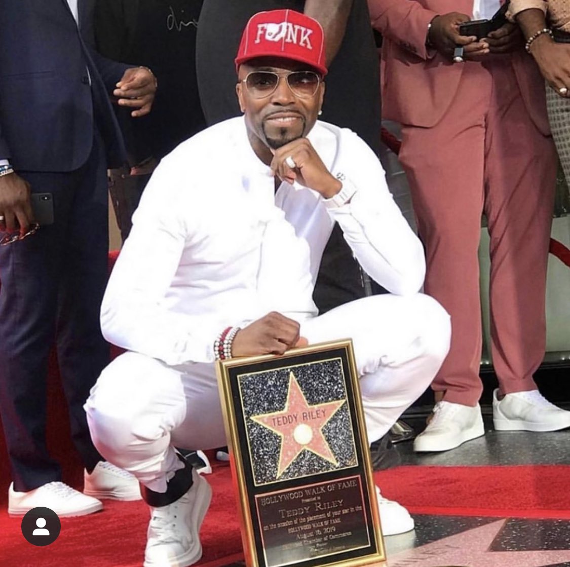 Happy 54th Birthday, to the New Jack Swing creator, Teddy Riley!

Favorite song he s produced? 