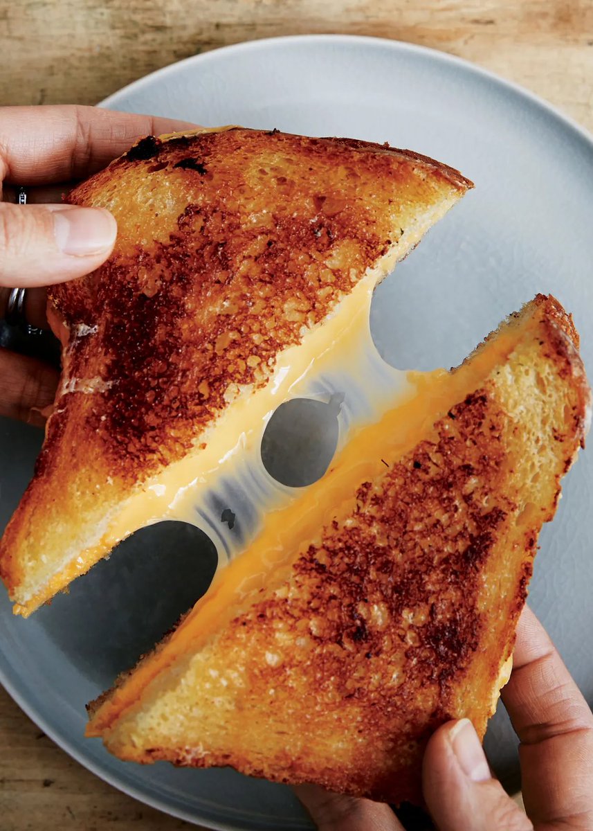 theres nothing more classic than a grilled cheese