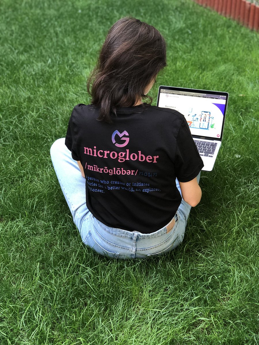 microglobeio's tweet image. Who is the MicroGlober? A person who creates or initiates stories for a better world, an explorer, pioneer. Meet MicroGlobers, Join the community now on microglobe.io!

#microglobe #microglober #microglobeio #influencermarketing