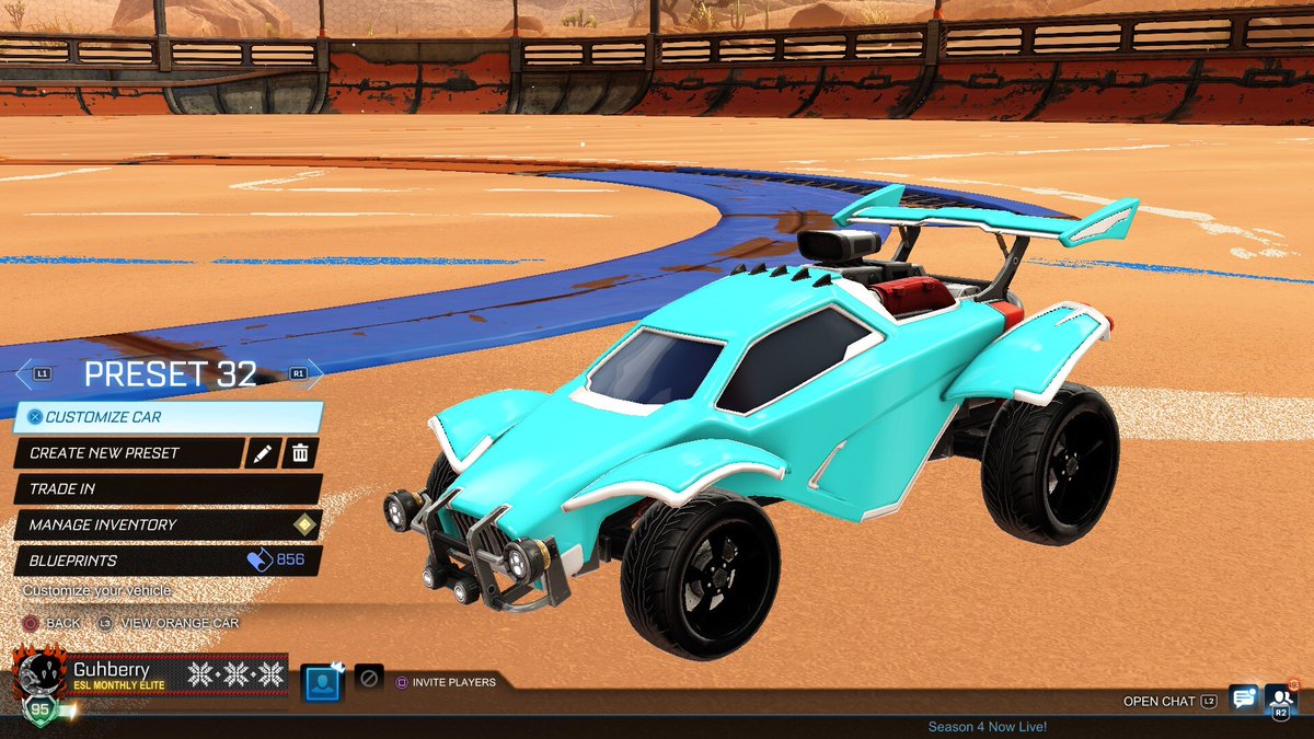 ✨GIVEAWAY ✨

🎮ALL PLATFORMS 🎮

💥2x TW Octanes 💥

How to Enter:

☑️Like &amp; RT This Tweet
☑️Follow my Twitter
☑️Follow my Twitch twitch.tv/guhberry

Ends 11/08