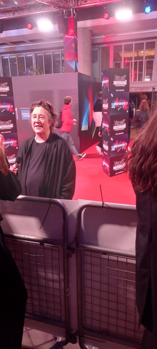 Where would our film industry be without the incredible Christine Vachon?