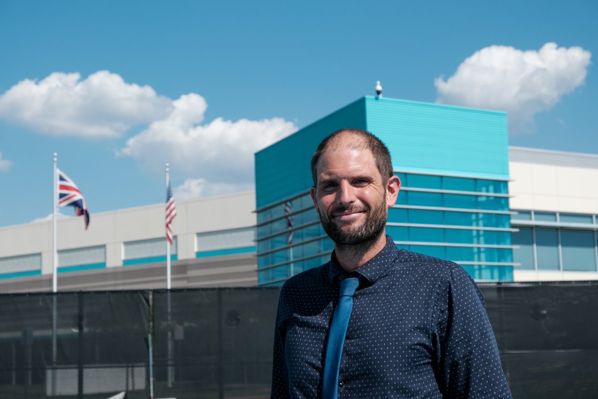BISHouston's tweet photo. Good Luck Mr Barnett! #BostonMarathon2021
Our #worldclassteacher & #worldclasscoach, Mr Barnett, is leading the way in #BISHouston #Bulldog #Pride, #Unity & #Respect competing in the #Runto125 #BostonMarathon on 11th October! Go Mr Barnett!! #naecreateyourfuture @bostonmarathon https://t.co/j5PsQcWNdr