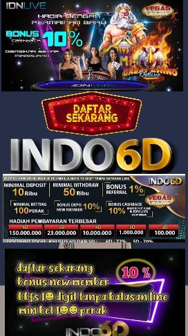 Senjaagustin4's tweet photo. #terbaru #indo6d https://t.co/gBNDGJAwhc