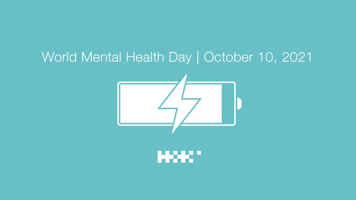 In observance of World Mental Health Day our US offices will be closed this Monday, October 11th. We recognize the value of being able to recharge and allow our employees to take time to focus on themselves and their loved ones. #worldmentalhealthday