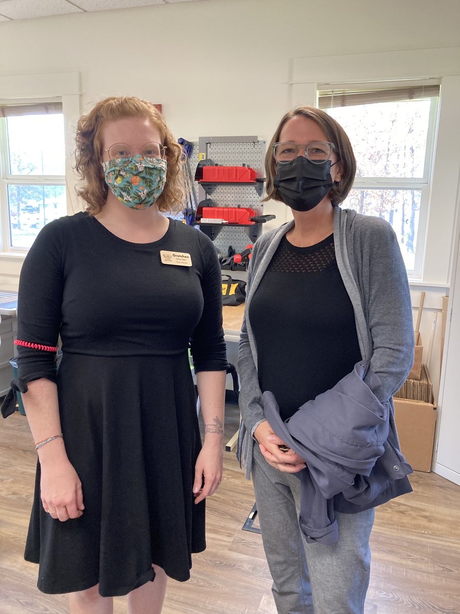 Northwest STEM Hub tweet media