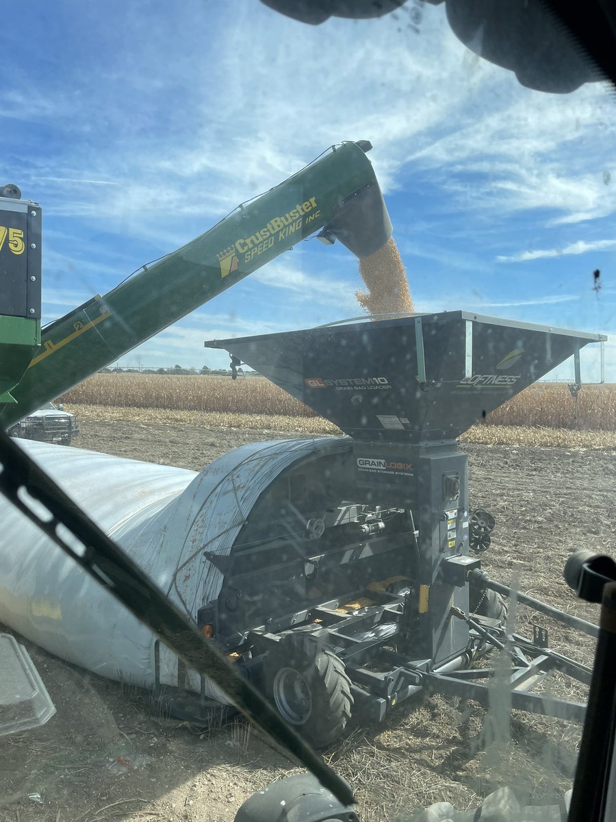 JB_farmhand's tweet photo. Just other day harvesting corn 🌽 https://t.co/XIeGPCSQXj