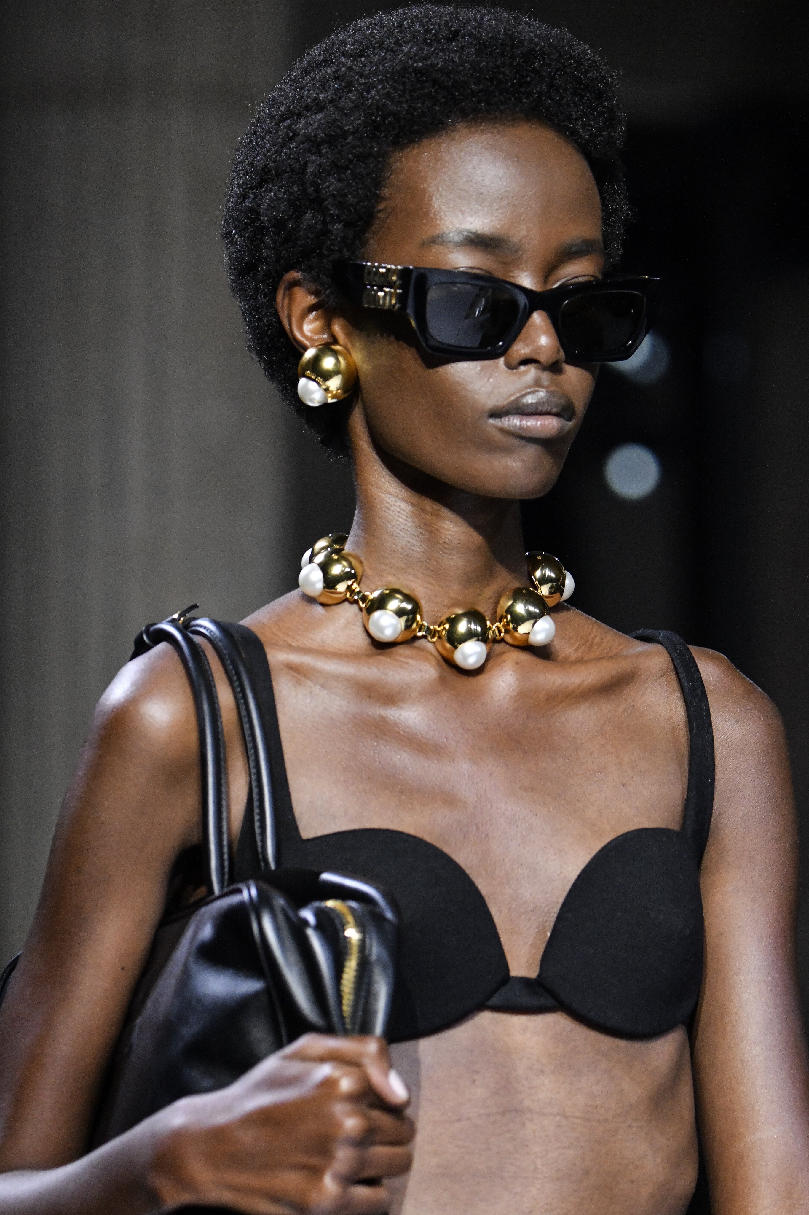 Miu Miu on X Miu Miu Spring Summer 2022 An up close look at the jewelry and accessories from the MiuMiuSS22 fashion show discover it all at https t Lu37tjDTwH. PFW MiuMiu MiucciaPrada https t hF...